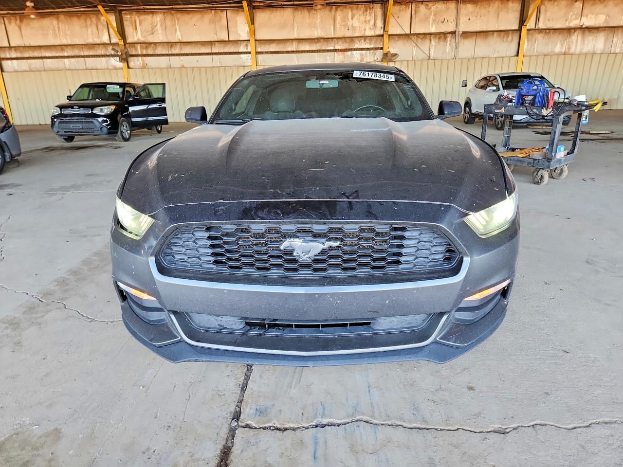 2016 Ford Mustang