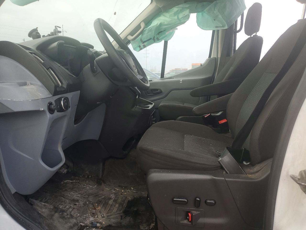 2019 Ford Transit T-250