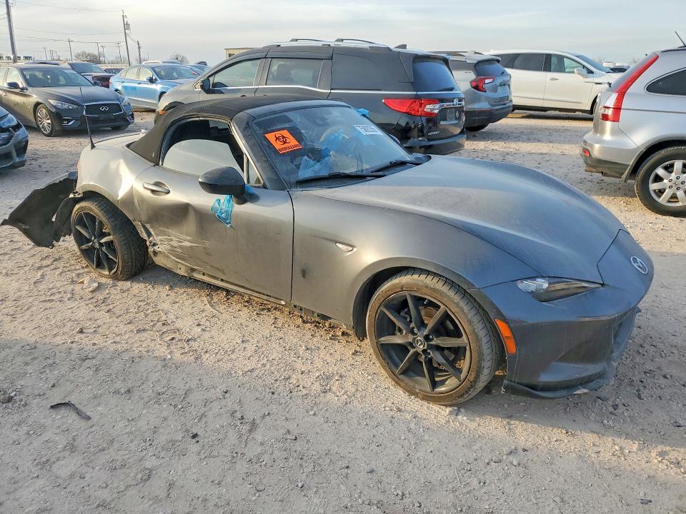 2021 Mazda Mx-5 Miata Club