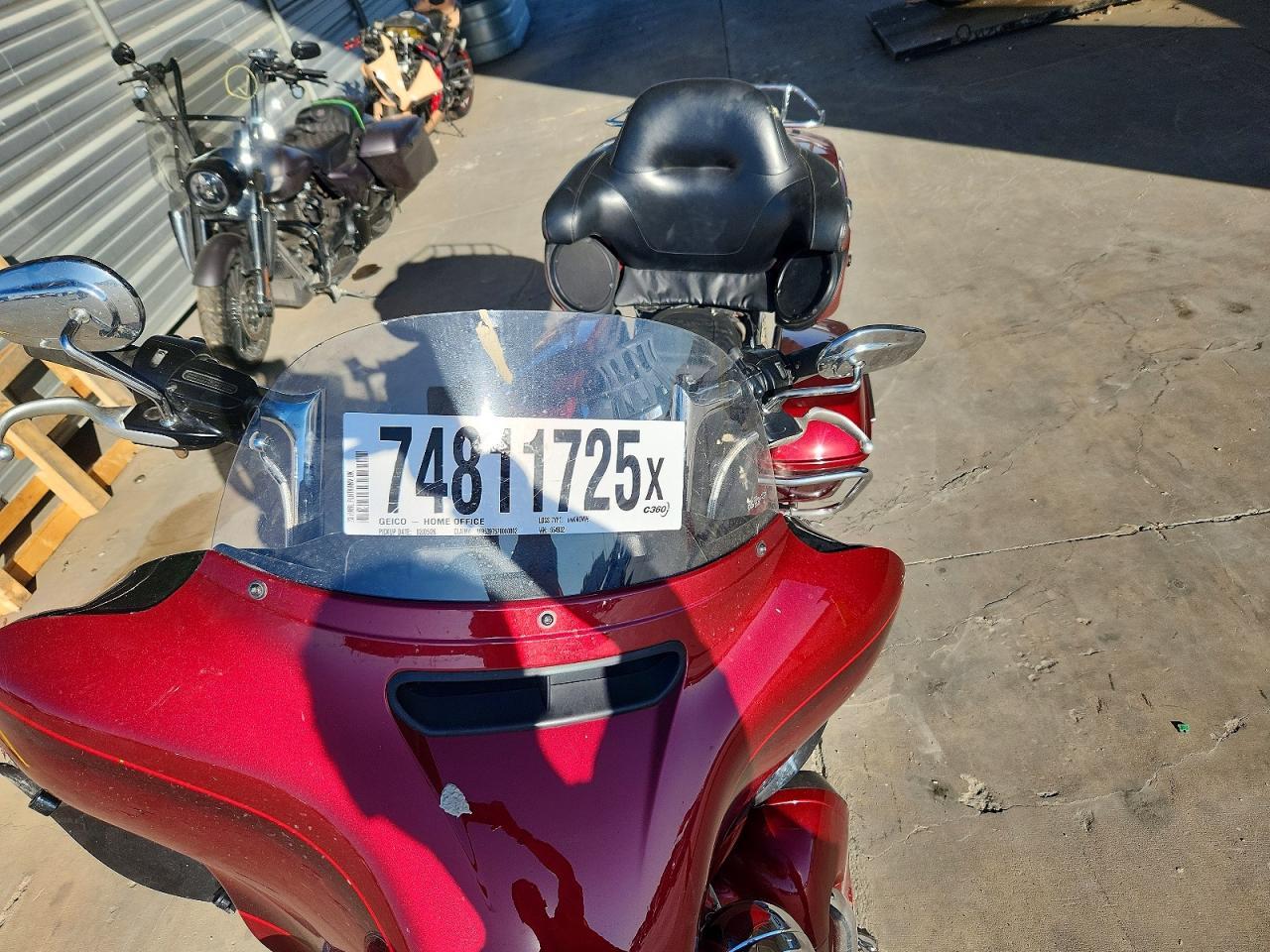 2023 Harley-Davidson Flhtkanv
