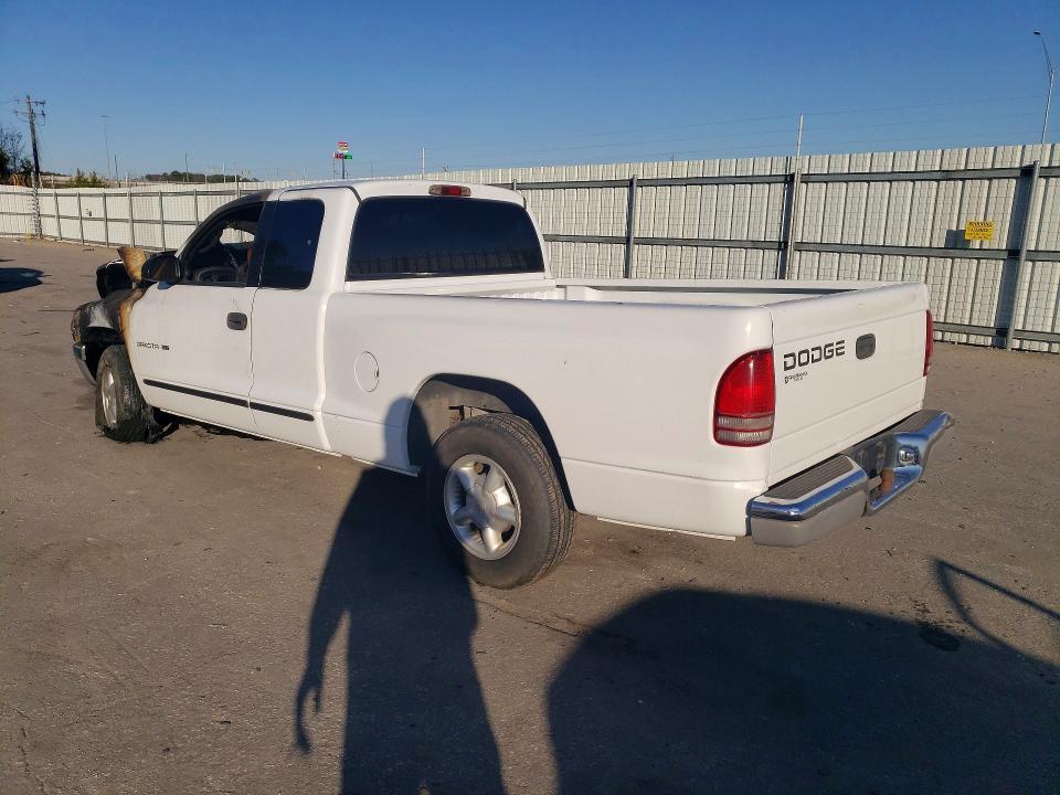 2000 Dodge Dakota