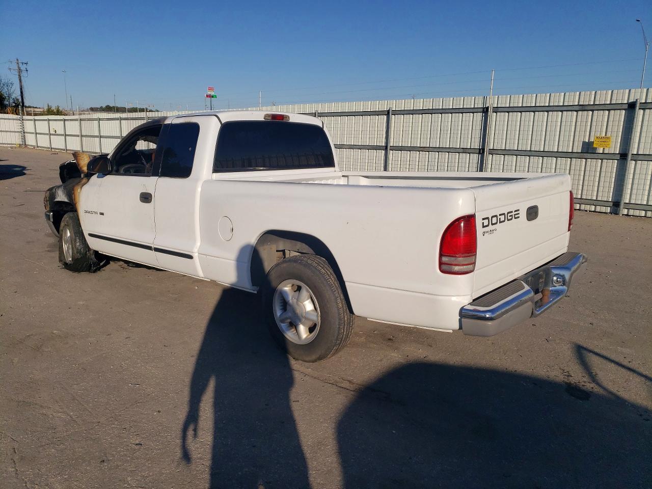 2000 Dodge Dakota