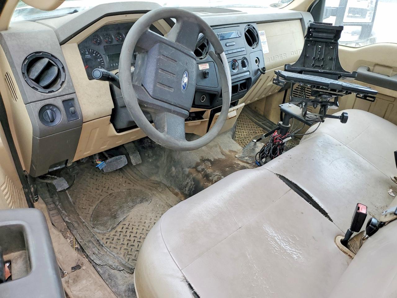 2008 Ford F350 Super Duty Utility / Service Truck