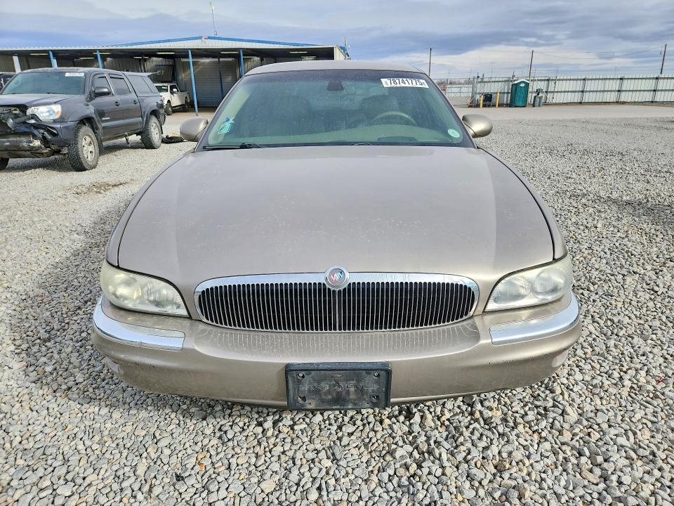 2002 Buick Park Avenue Ultra
