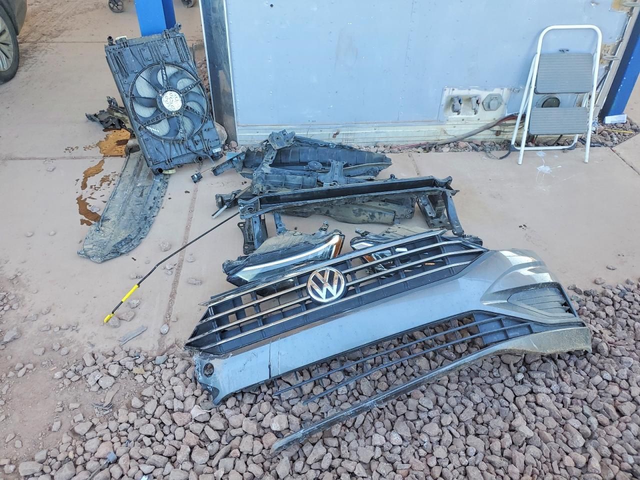 2020 Volkswagen Jetta s