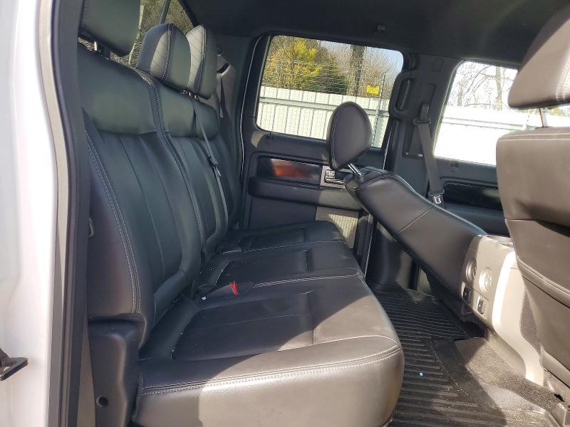 2011 Ford F150 Supercrew