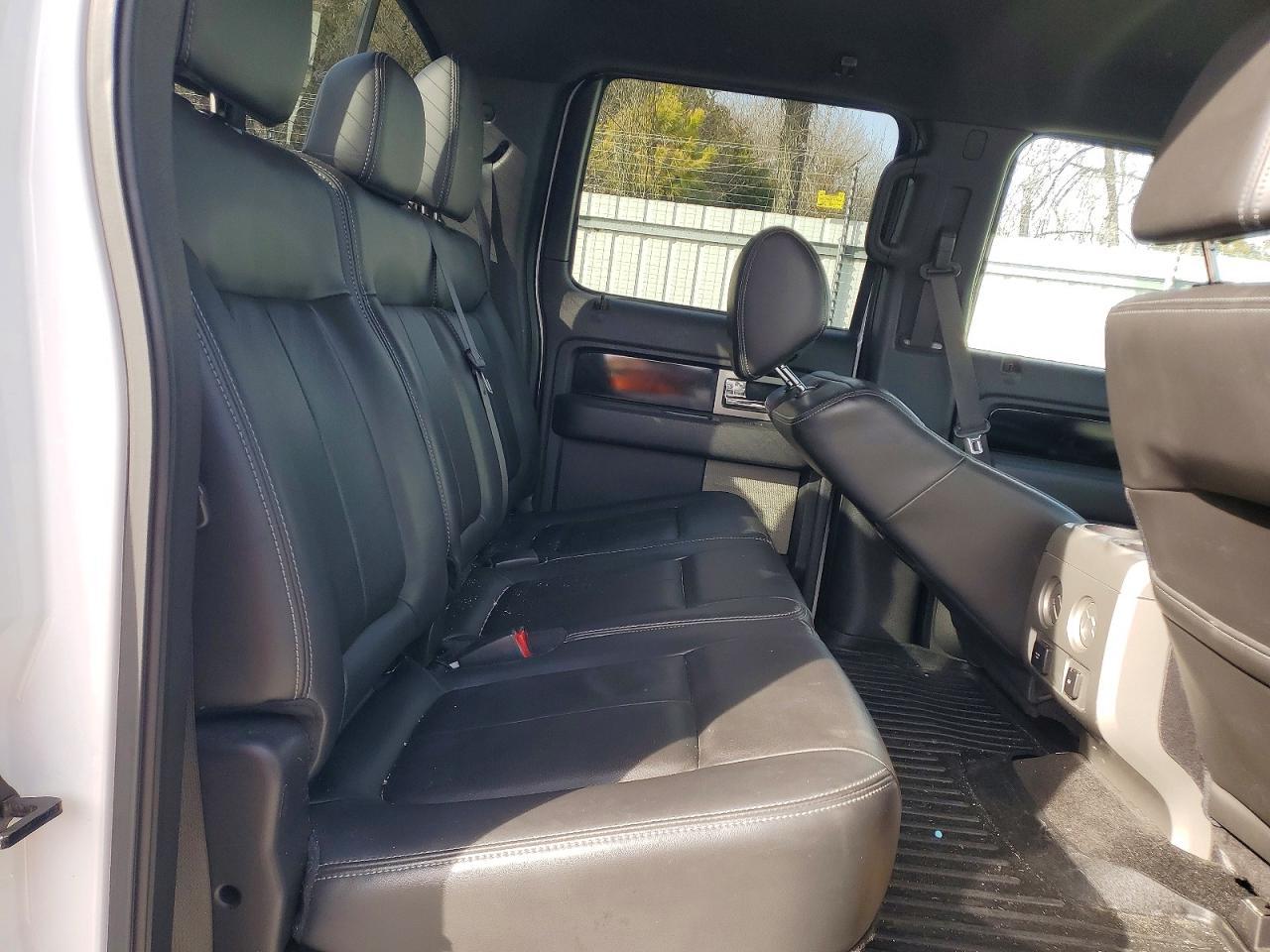 2011 Ford F150 Supercrew