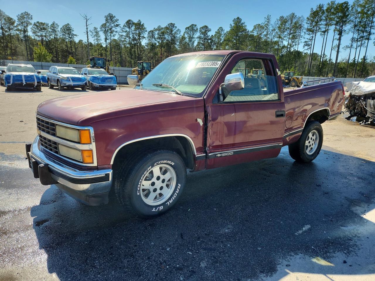 1993 Chevrolet GMT-400 C1500