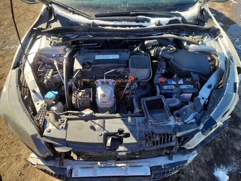 2015 Honda Accord exl
