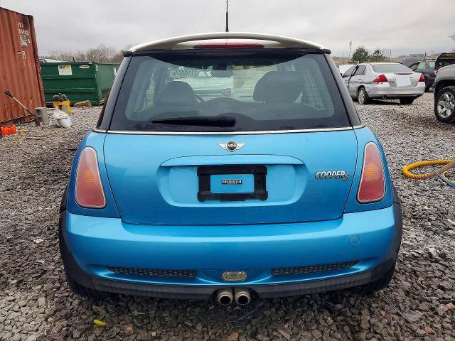 2003 Mini Cooper s