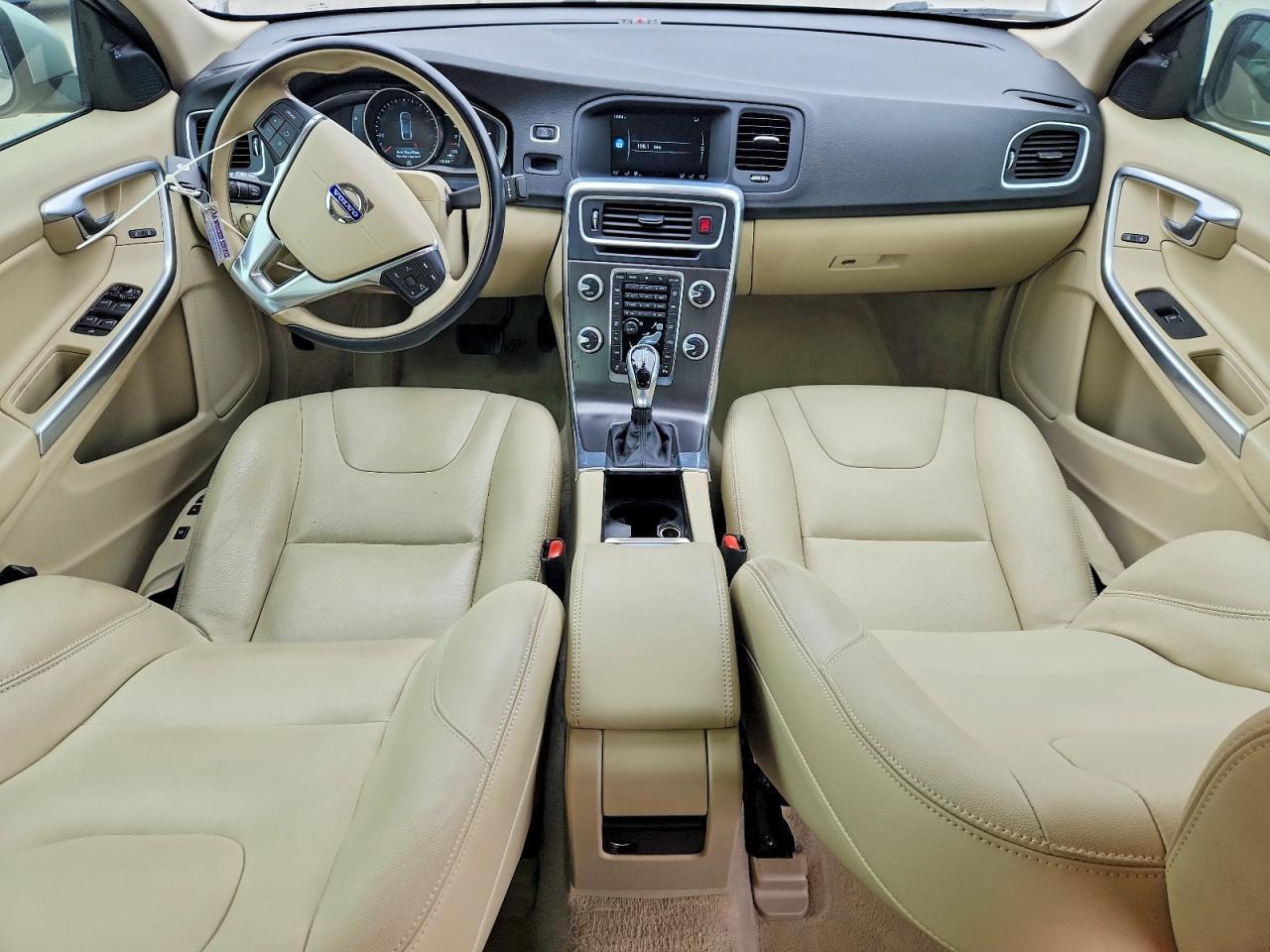 2015 Volvo S60 Premier