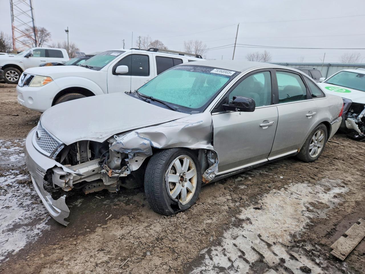 2007 Ford Five Hundred sel
