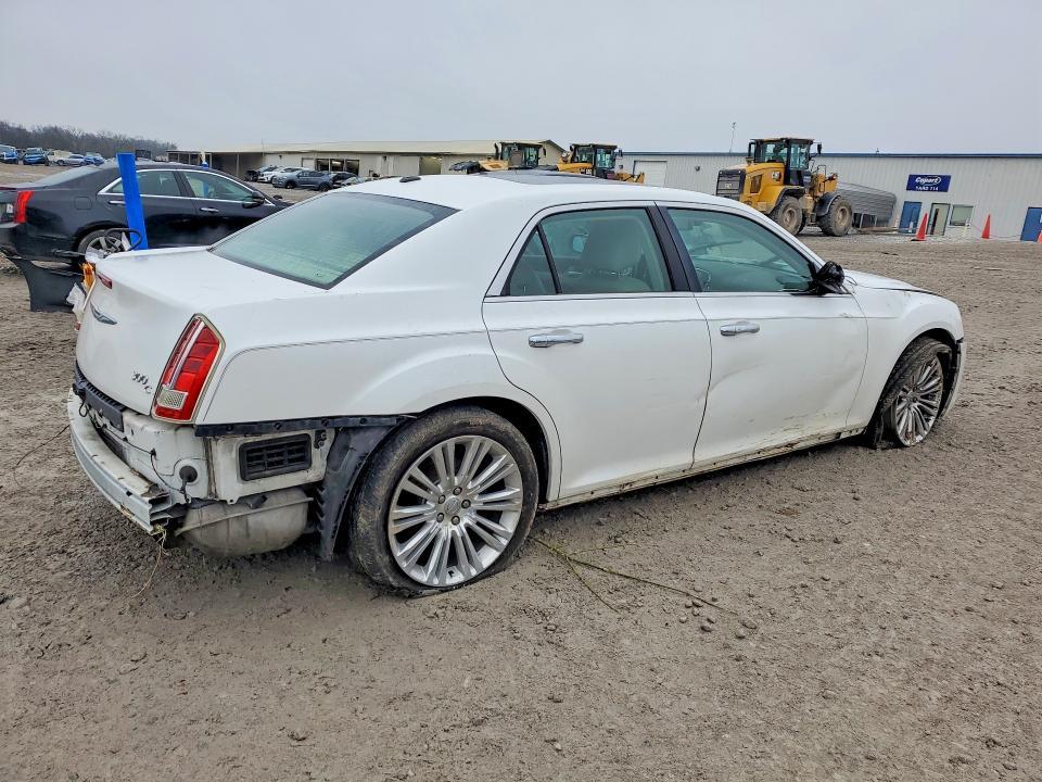 2011 Chrysler 300c