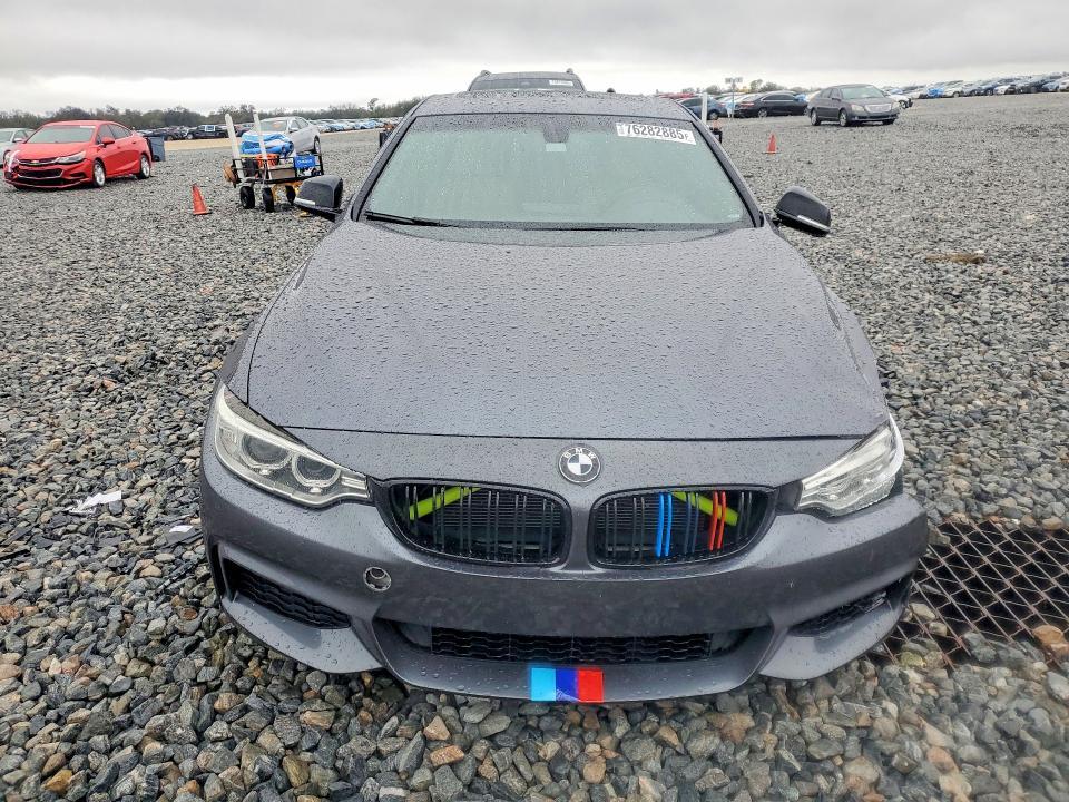 2015 BMW 428 i