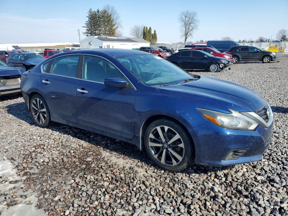 2016 Nissan Altima 2.5