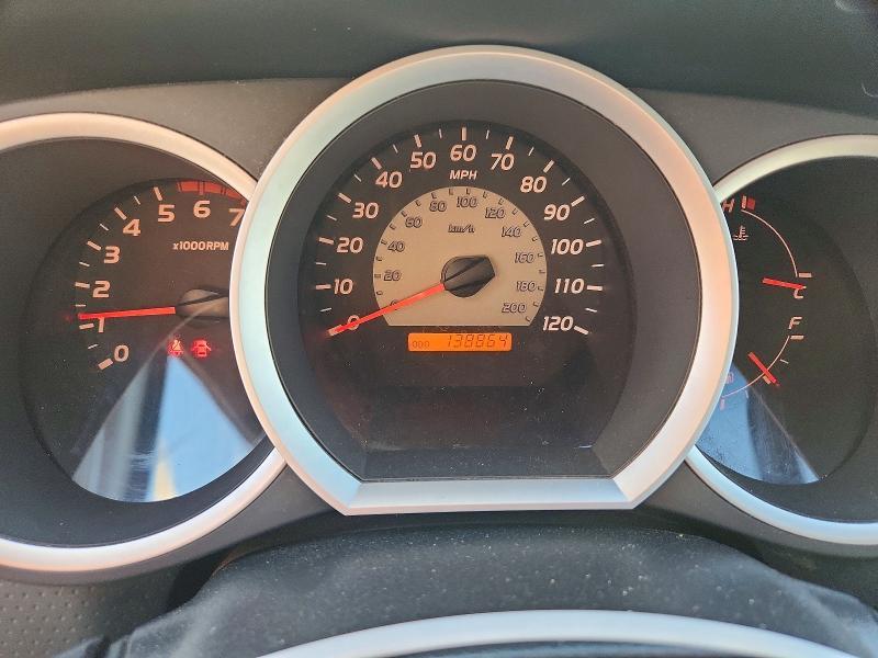 2010 Toyota Tacoma Prerunner V6