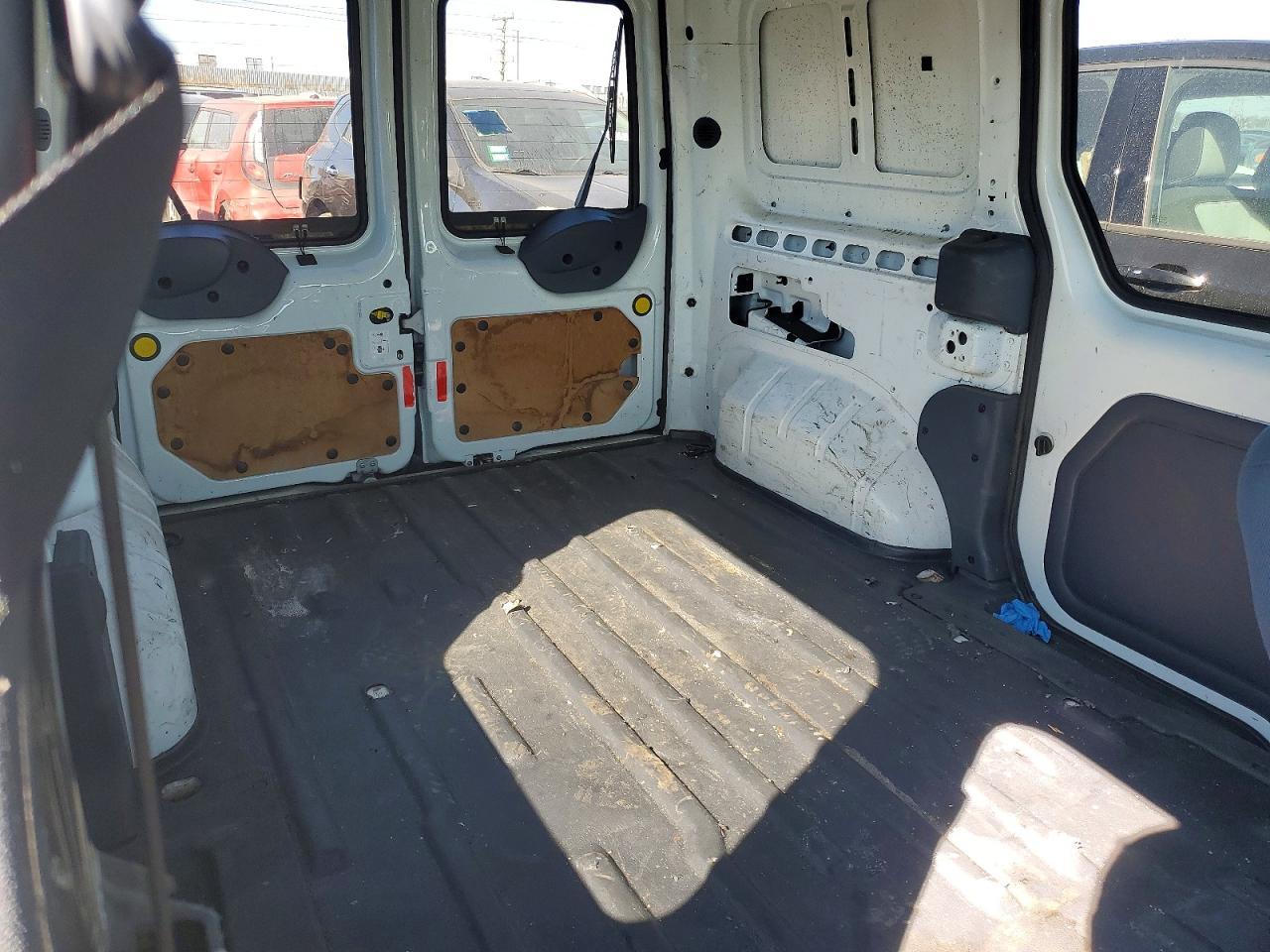 2013 Ford Transit Connect xlt