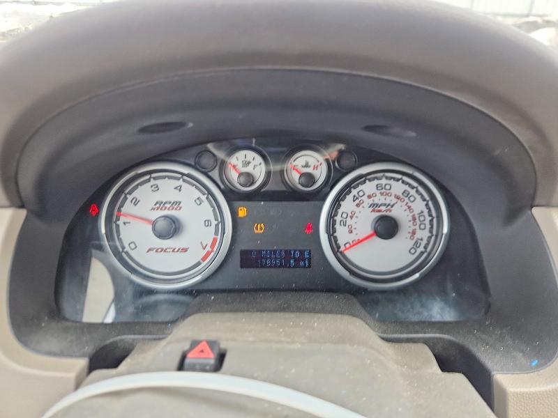 2009 Ford Focus se