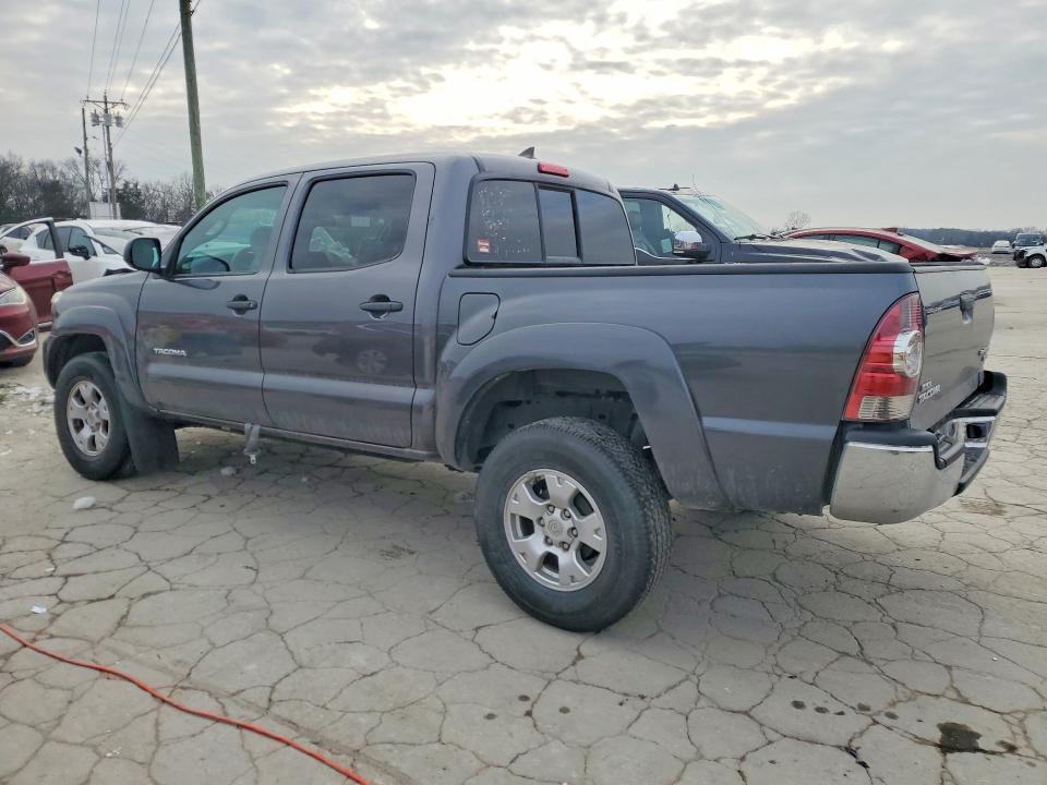 2014 Toyota Tacoma Double Cab