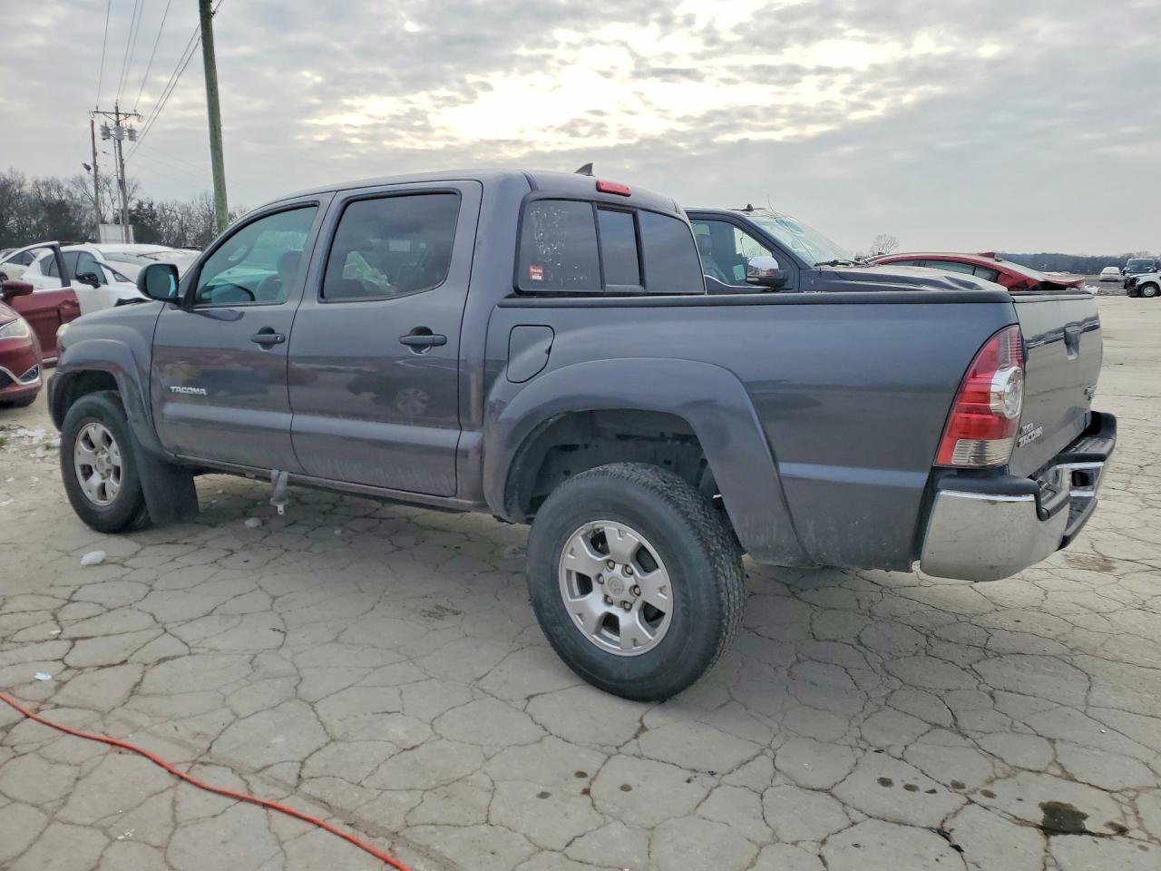 2014 Toyota Tacoma Double Cab