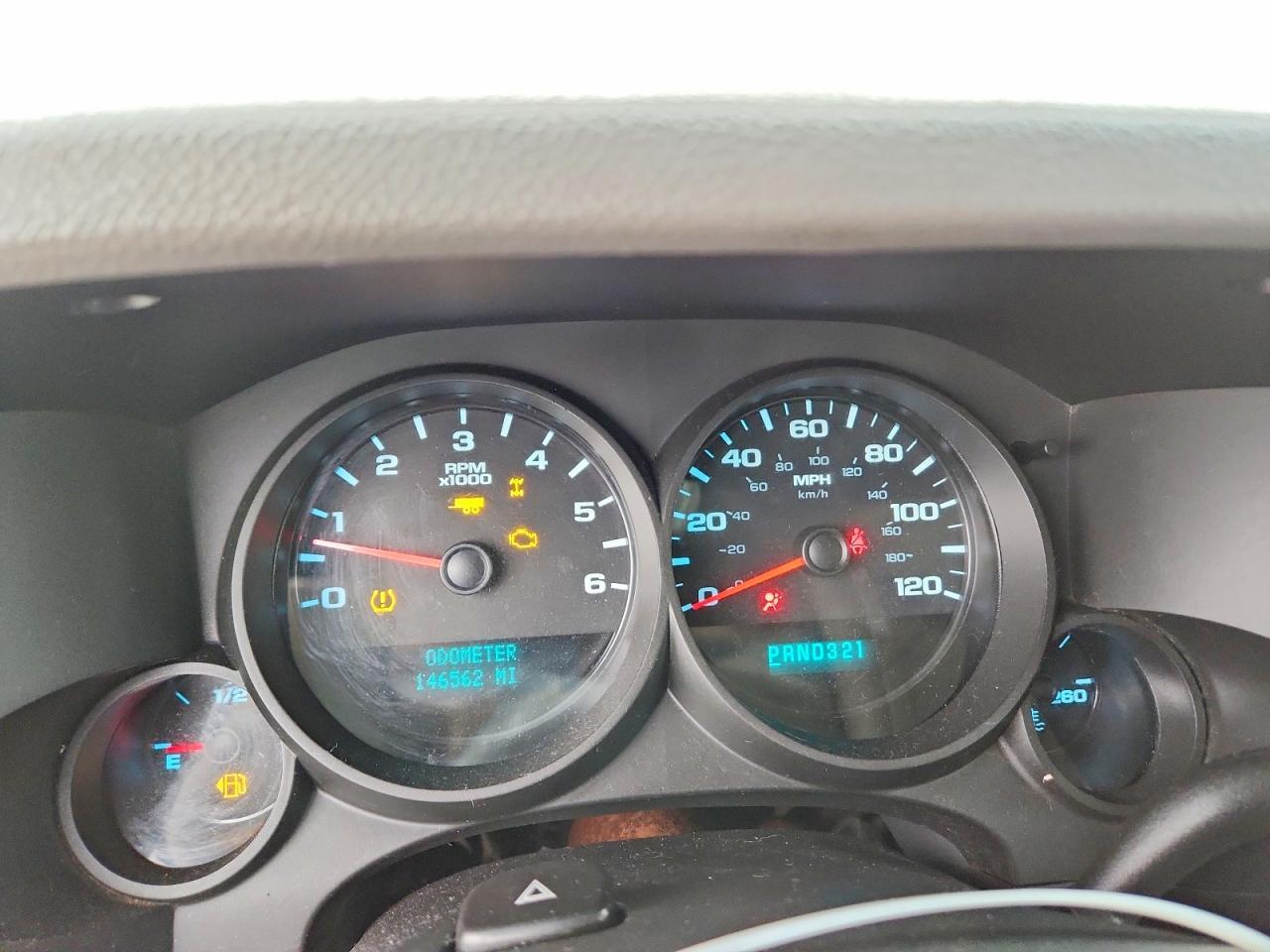 2011 Chevrolet Silverado K1500 ls