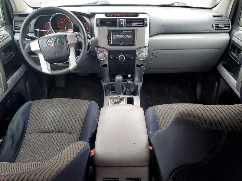 2011 Toyota 4runner SR5