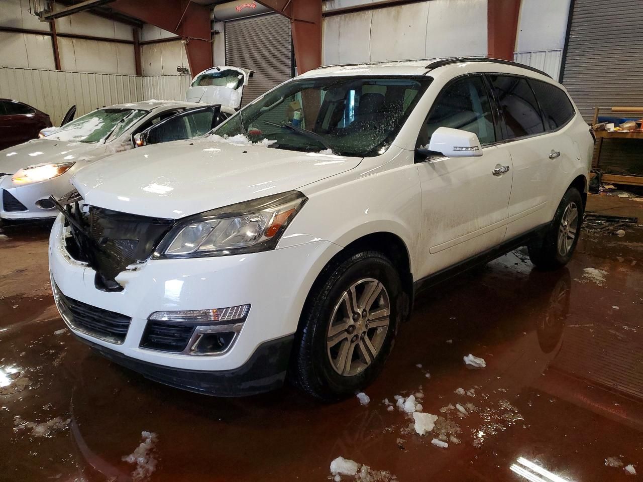 2016 Chevrolet Traverse lt