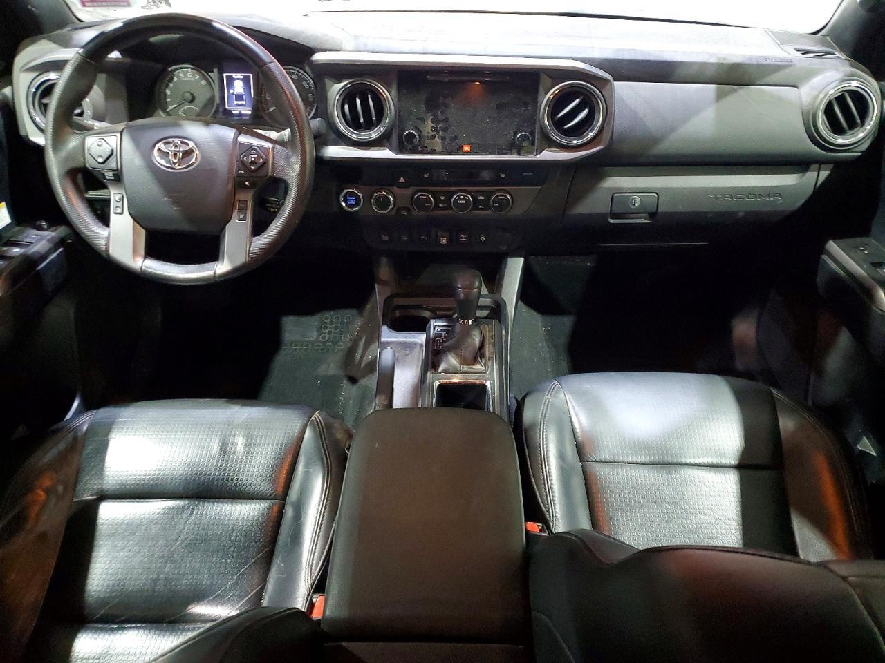 2019 Toyota Tacoma TRD OFF-Road