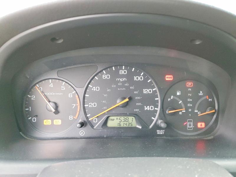 2002 Honda Accord ex