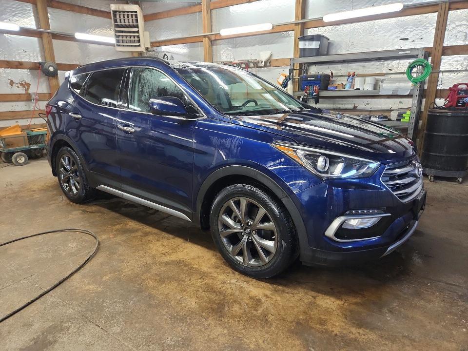 2017 Hyundai Santa fe Sport