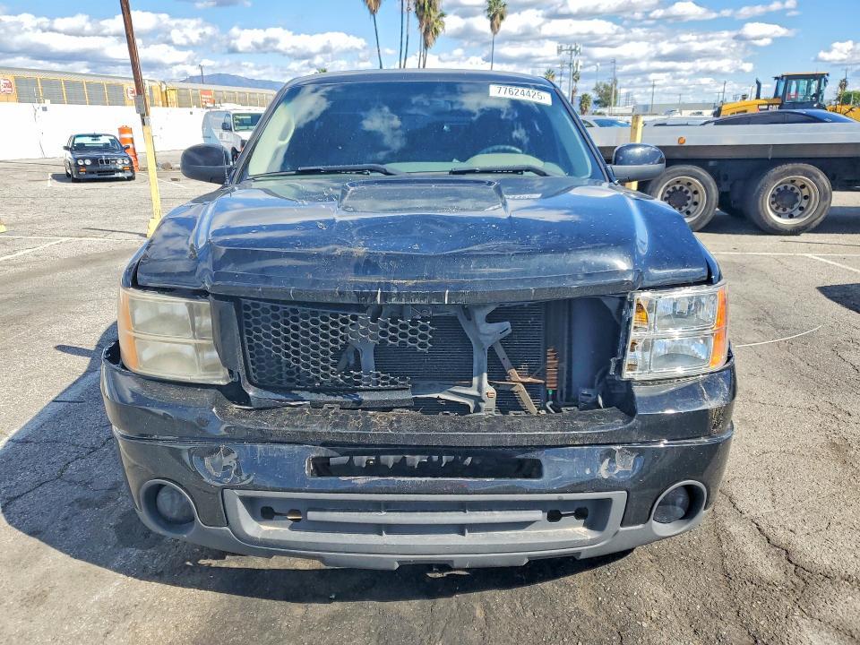2013 GMC Sierra C1500