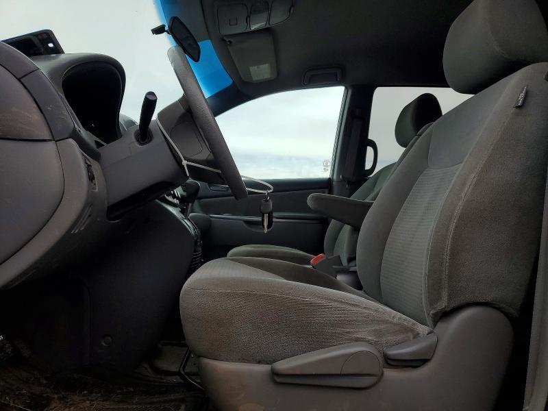 2009 Toyota Sienna ce