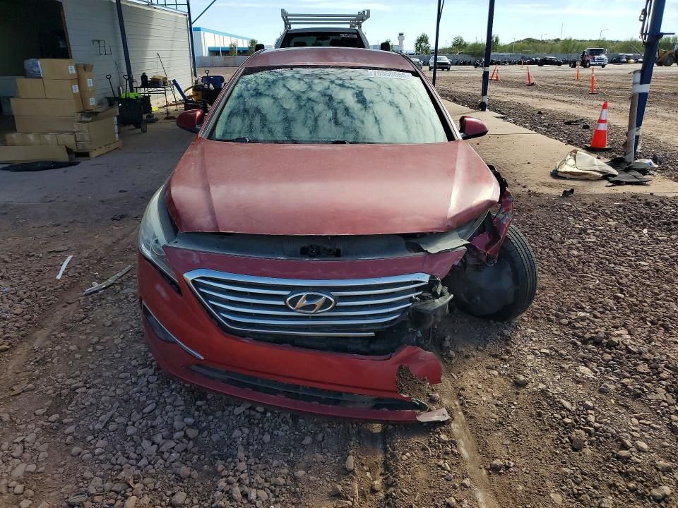 2016 Hyundai Sonata se