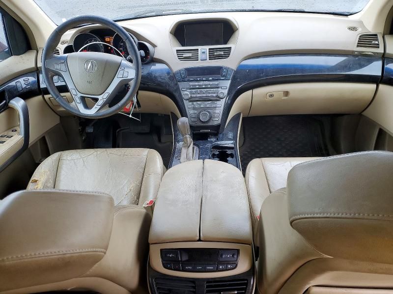 2008 Acura Mdx Technology