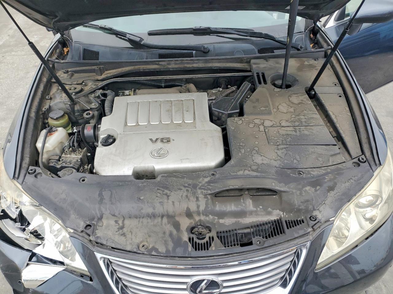 2008 Lexus Es 350