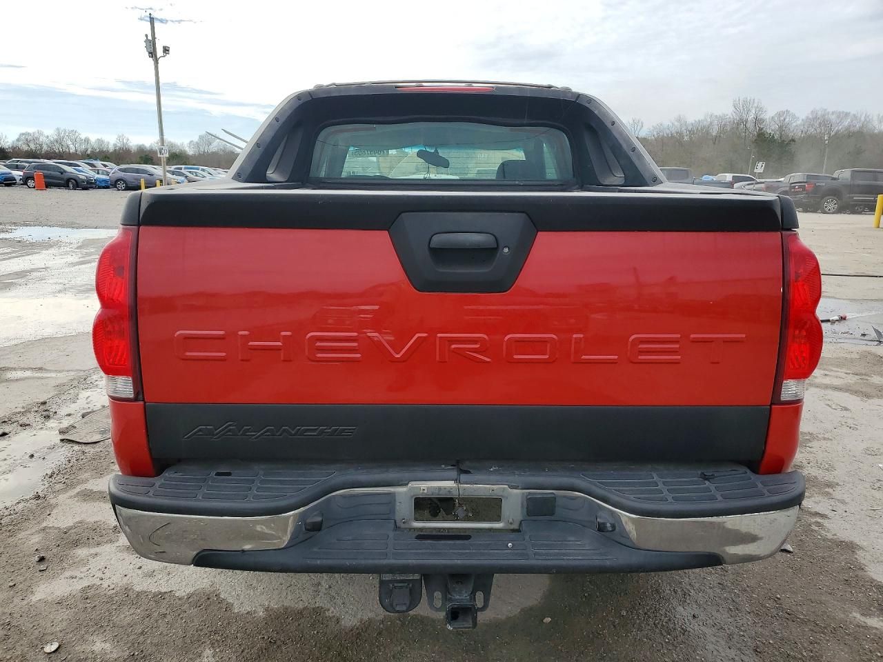 2003 Chevrolet Avalanche C1500