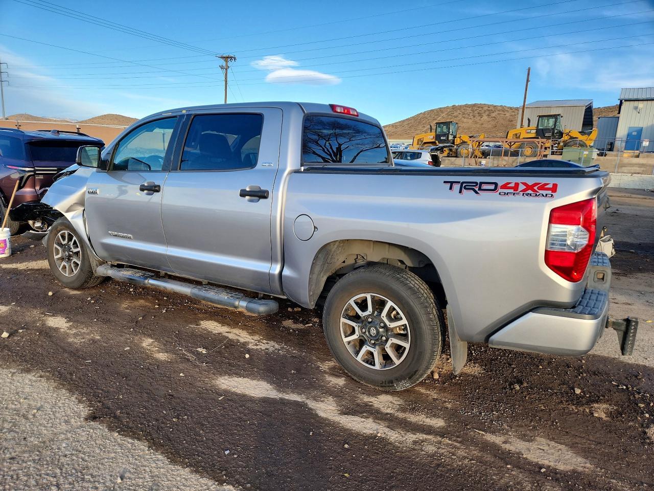 2018 Toyota Tundra SR5