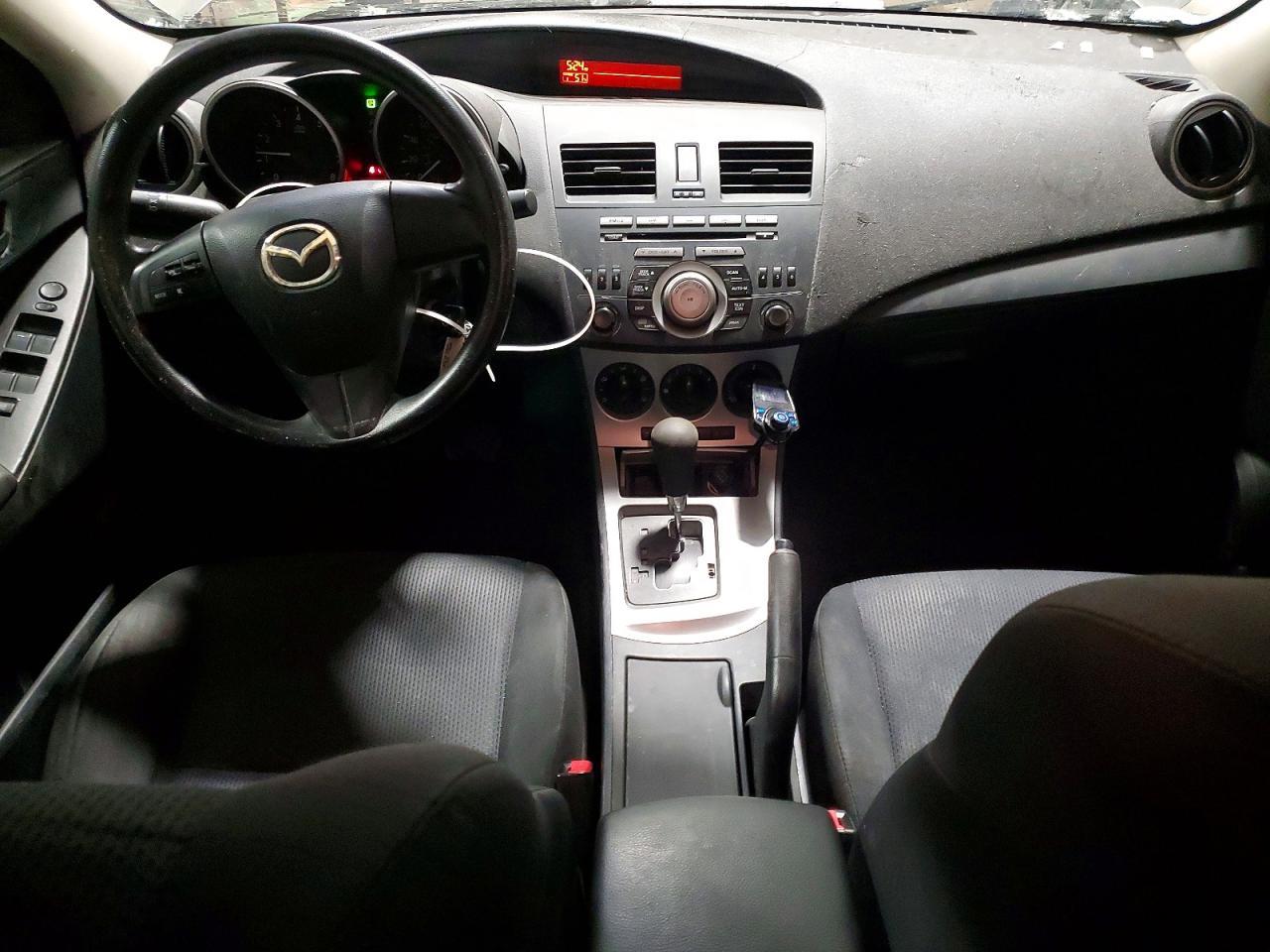 2010 Mazda 3 I