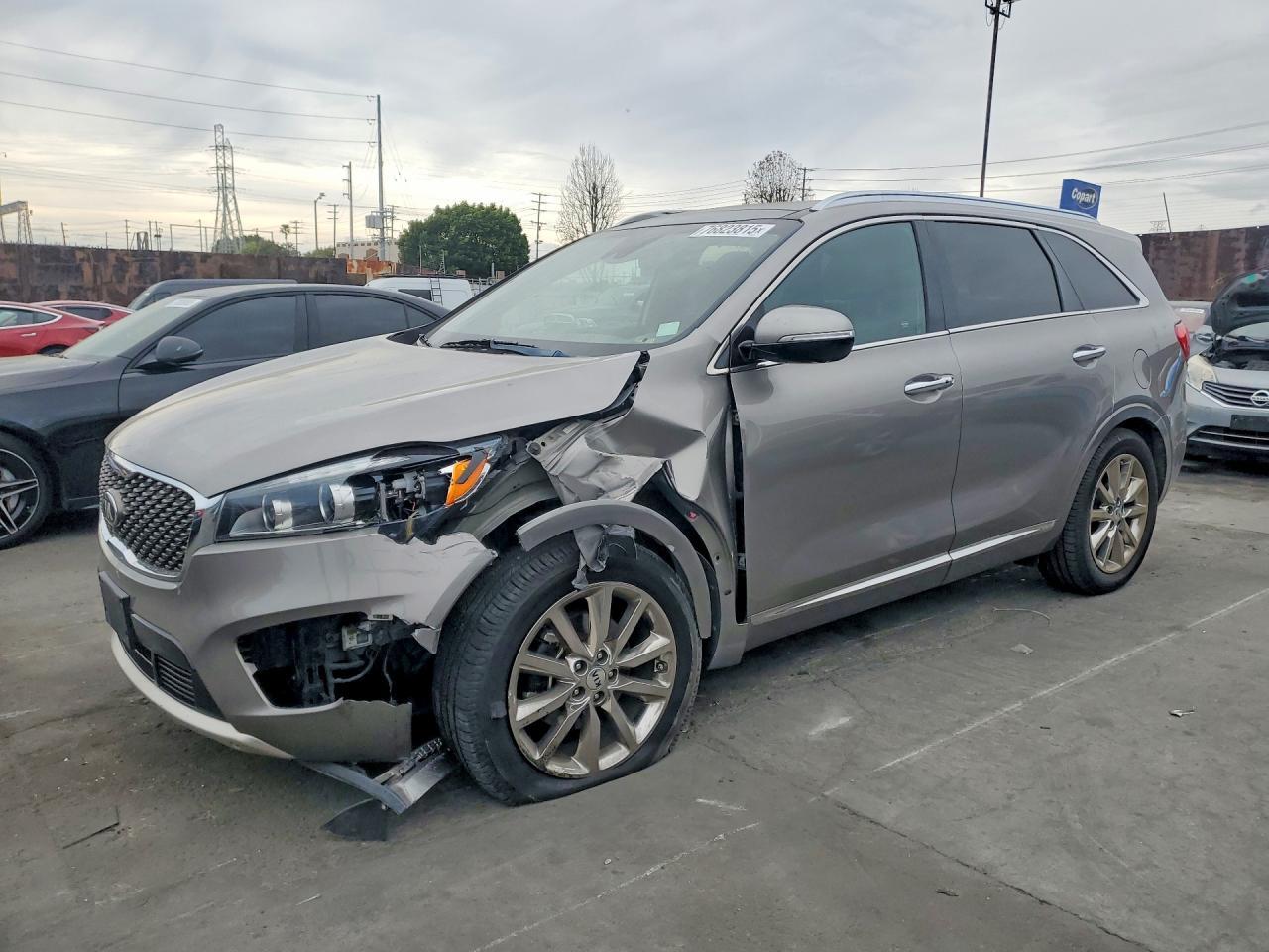 2018 KIA Sorento sx