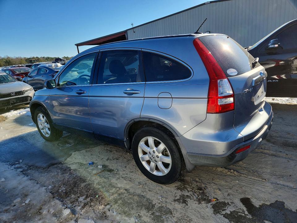 2008 Honda Cr-v exl