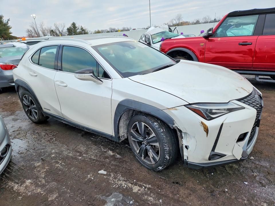 2020 Lexus Ux 250h