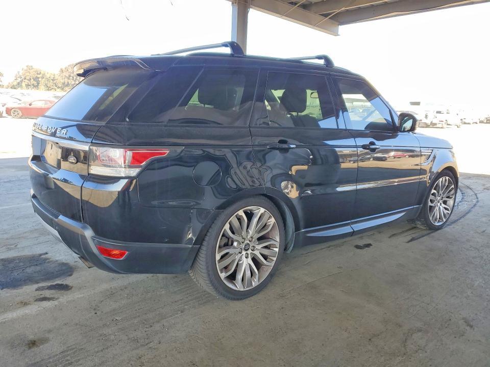 2014 Land Rover Range Rover Sport hse