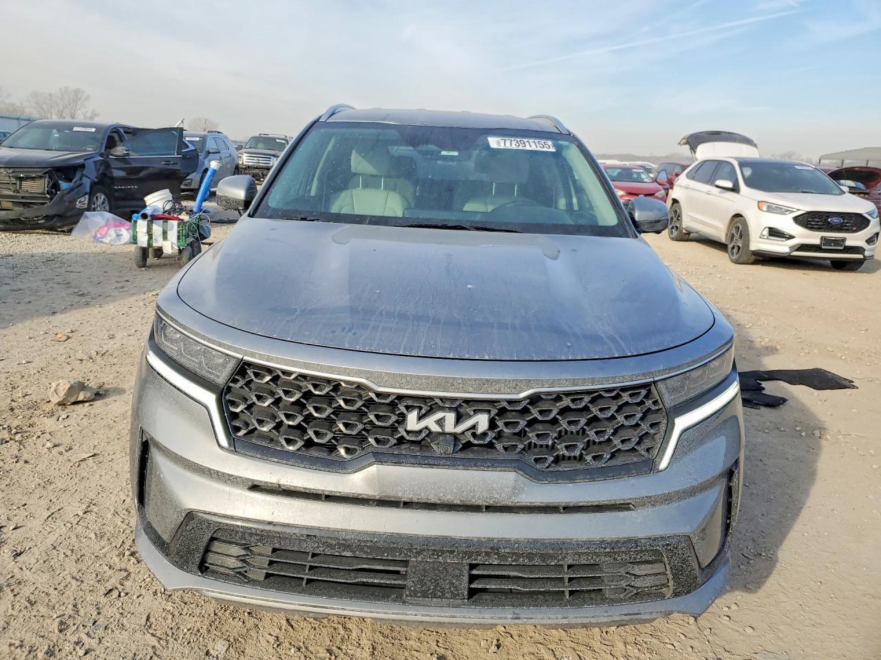 2023 KIA Sorento Hybrid sx Prestige