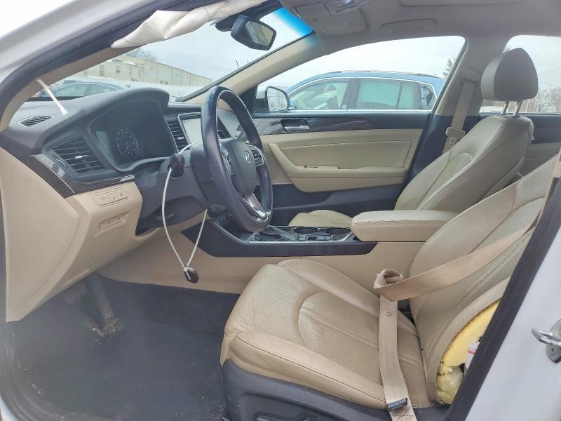 2018 Hyundai Sonata Limited