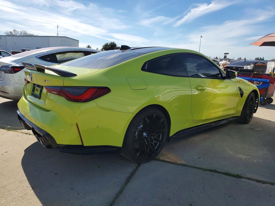2021 Bmw Motorrad 2021 bmw Motorrad M4