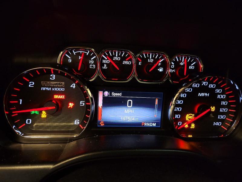 2014 GMC Sierra K1500 sle