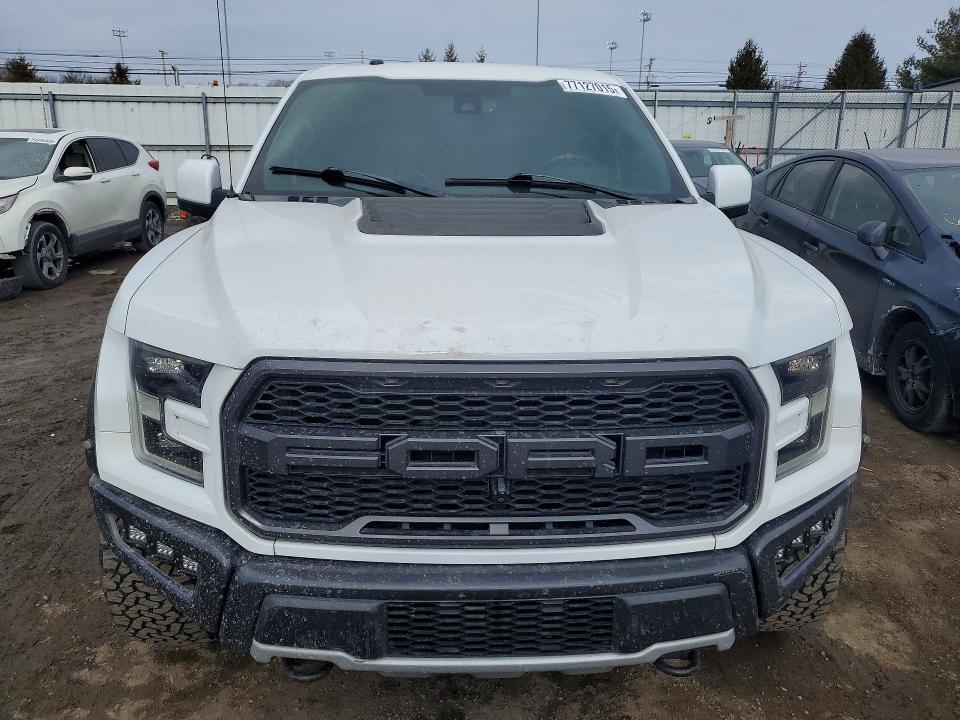 2018 Ford F150 Raptor