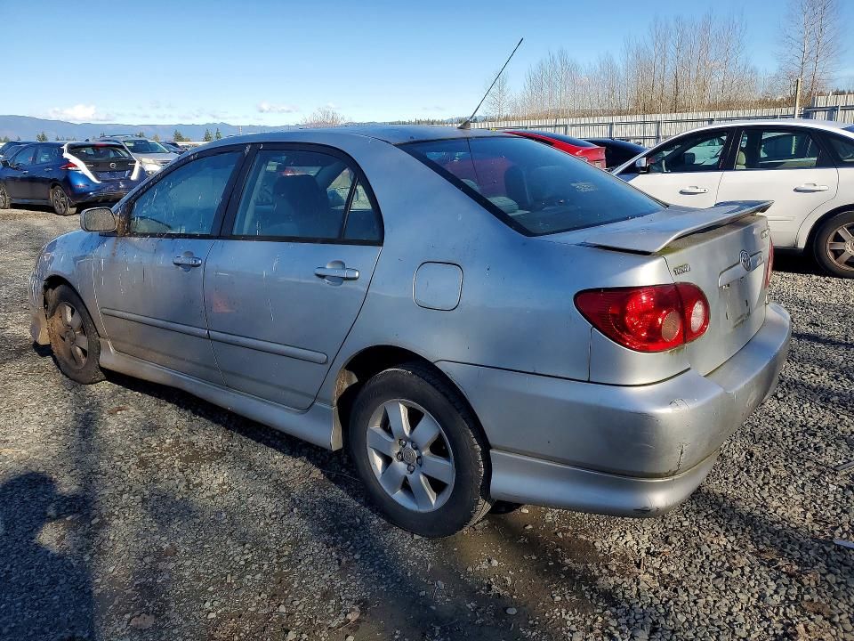 2005 Toyota Corolla ce