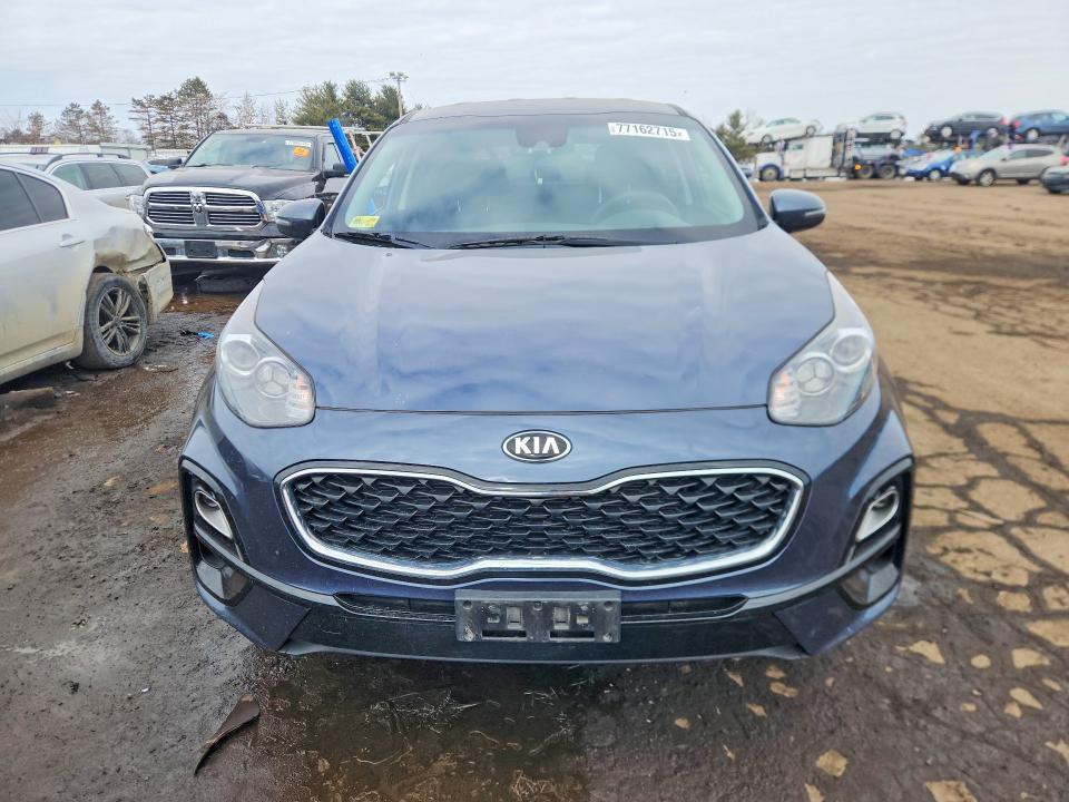 2021 KIA Sportage lx
