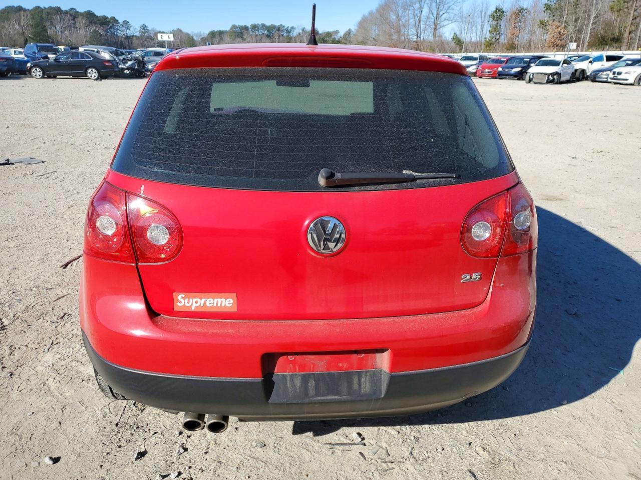 2008 Volkswagen Rabbit